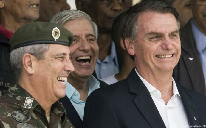 Tse Decide Pela Extin O De A Es Contra Bolsonaro E Braga Netto Por